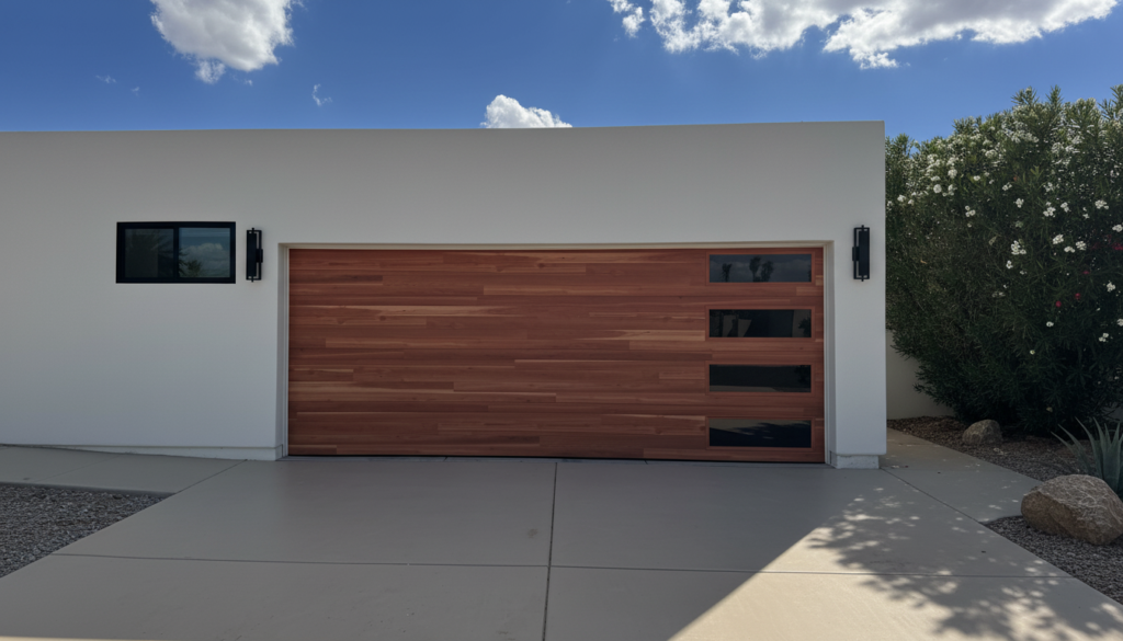 Garage Door Installation