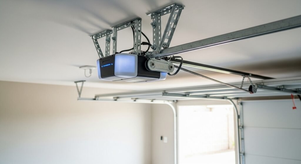 Repair or Replace? How Phoenix Homeowners Should Decide on a Garage Door Opener